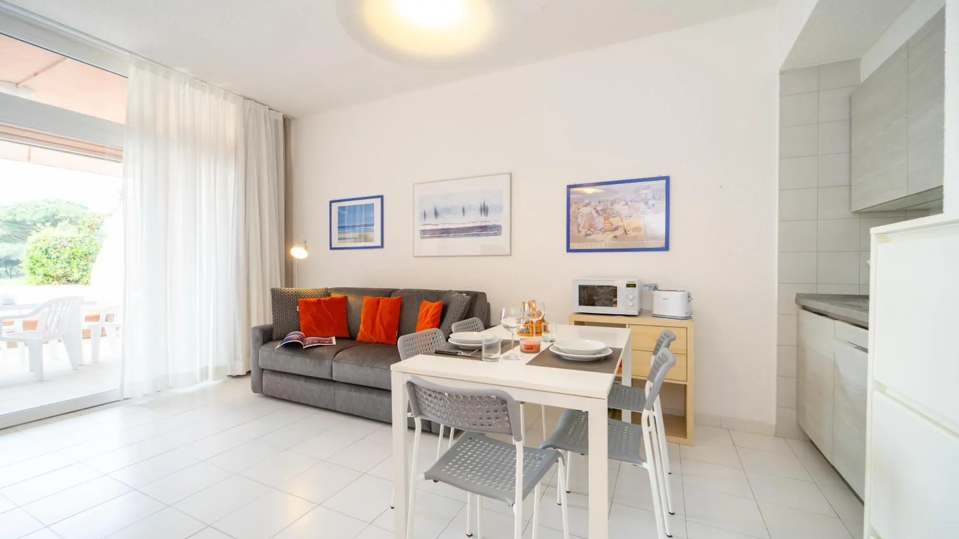 Residence Scoglietto 50 푼타알라