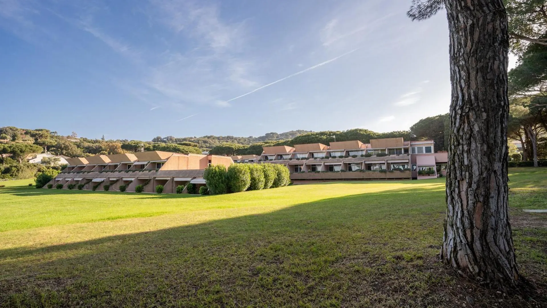 Apartmanhotel Residence Scoglietto 50 Punta Ala Olaszország