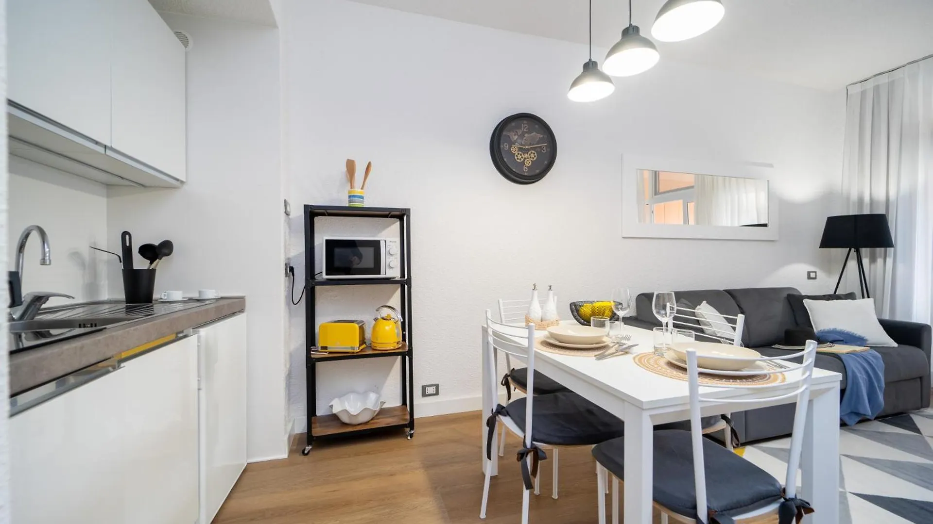 Apartmanhotel Residence Scoglietto 50 Punta Ala