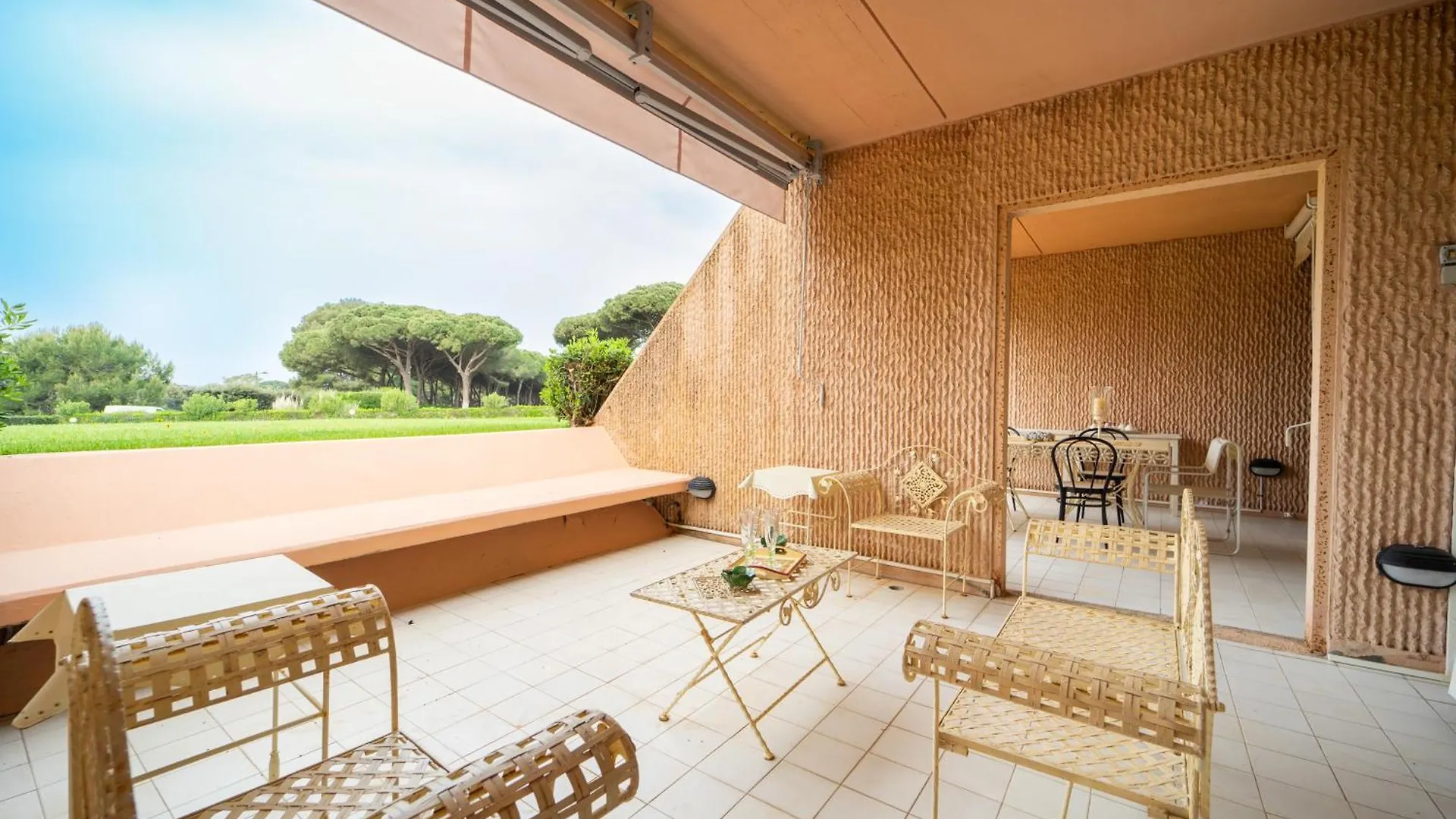 Apartmanhotel Residence Scoglietto 50 Punta Ala Olaszország