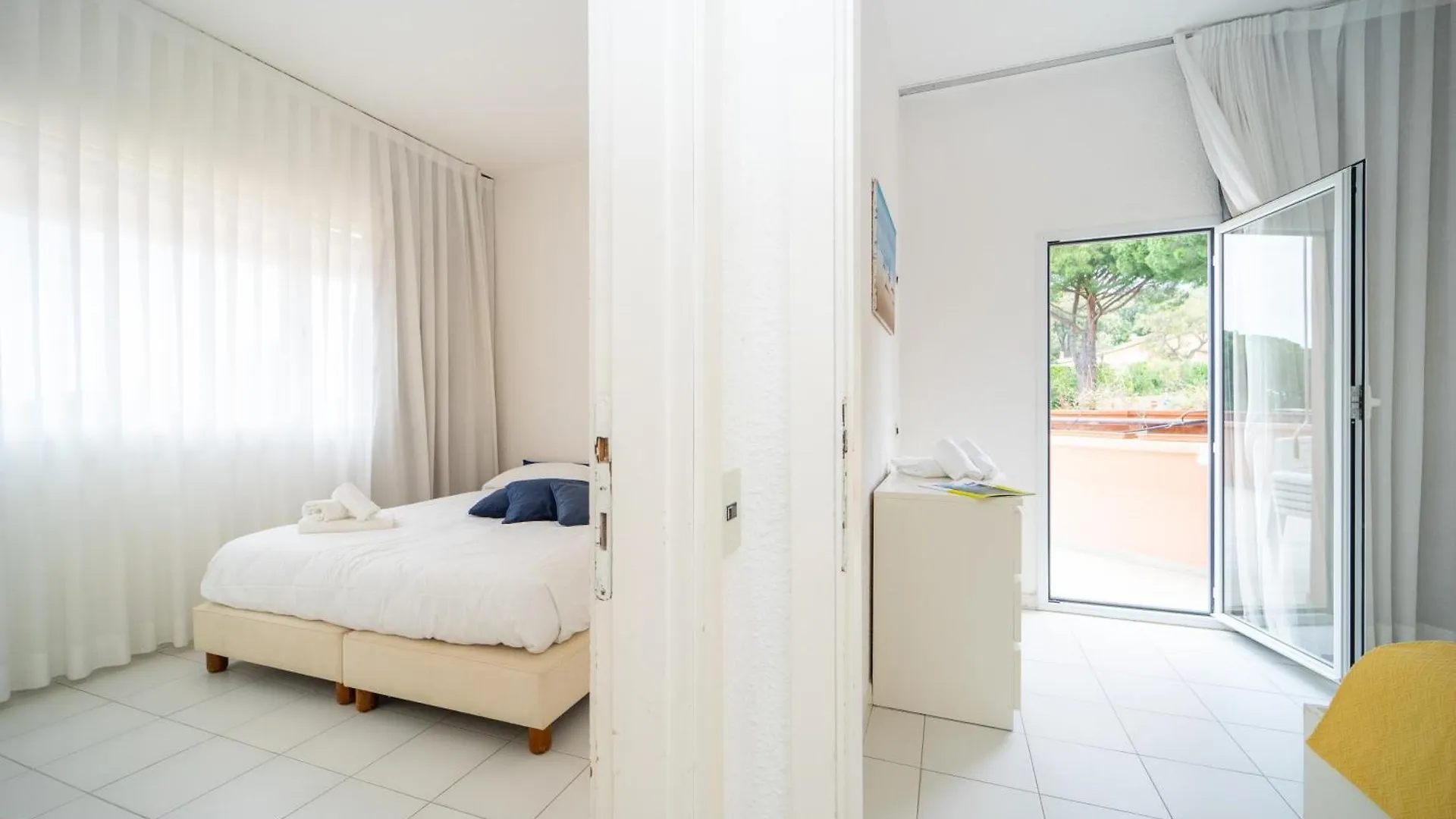 Residence Scoglietto 50 푼타알라 아파트호텔