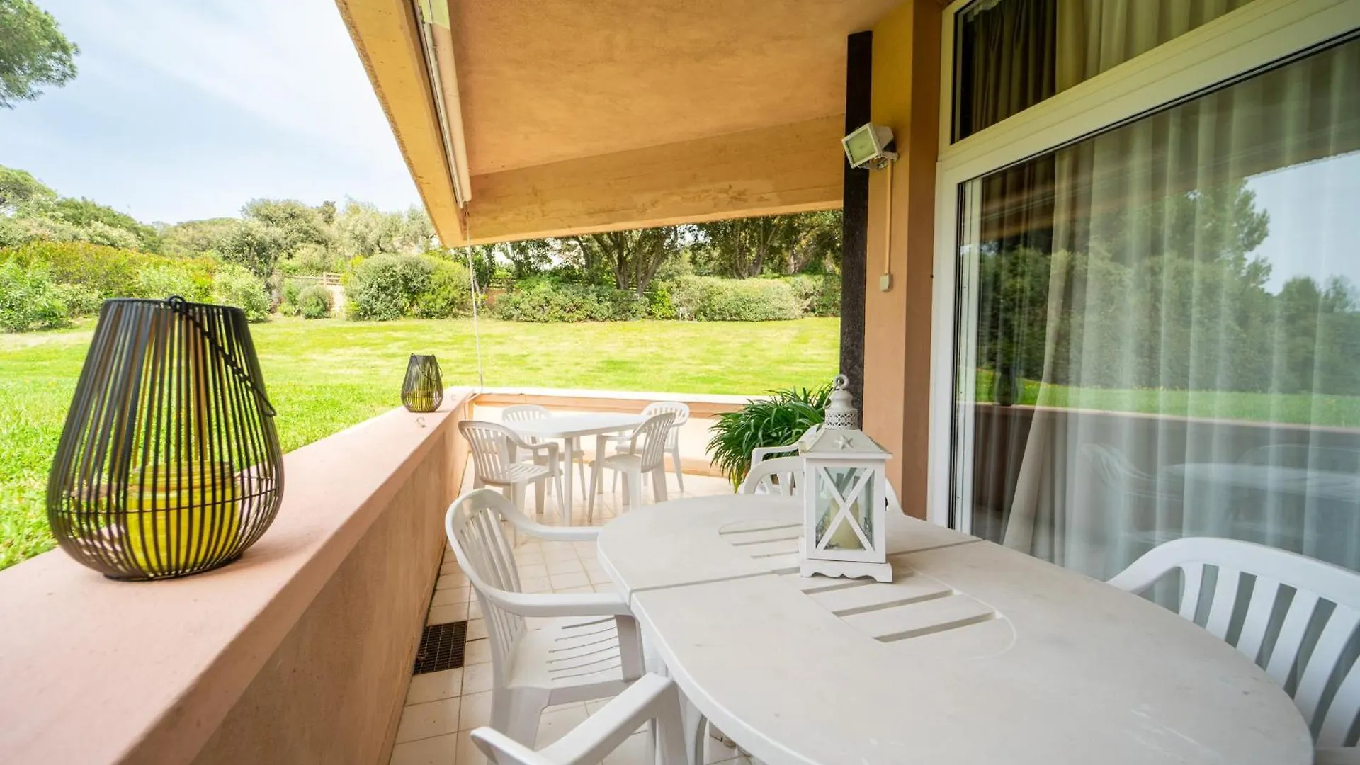 Apartmanhotel Residence Scoglietto 50 Punta Ala