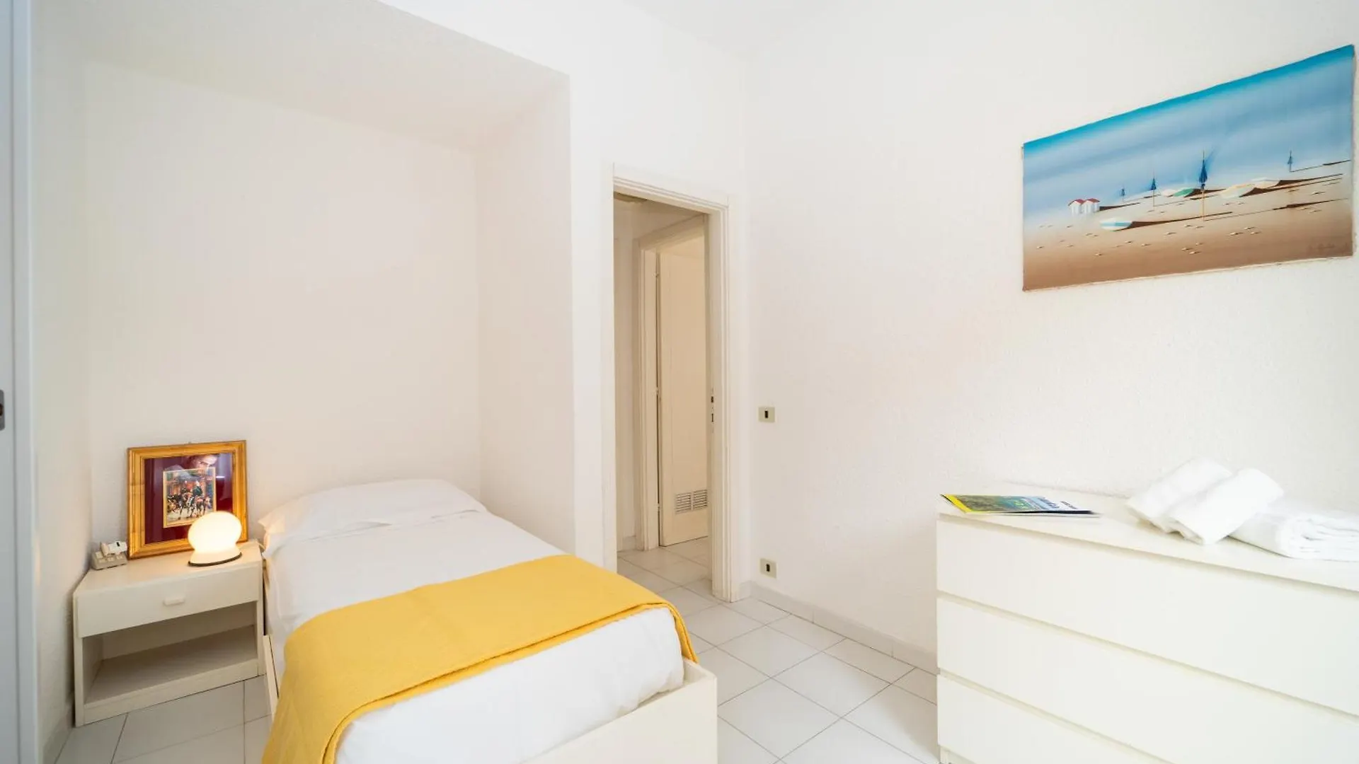 Apartmanhotel Residence Scoglietto 50 Punta Ala