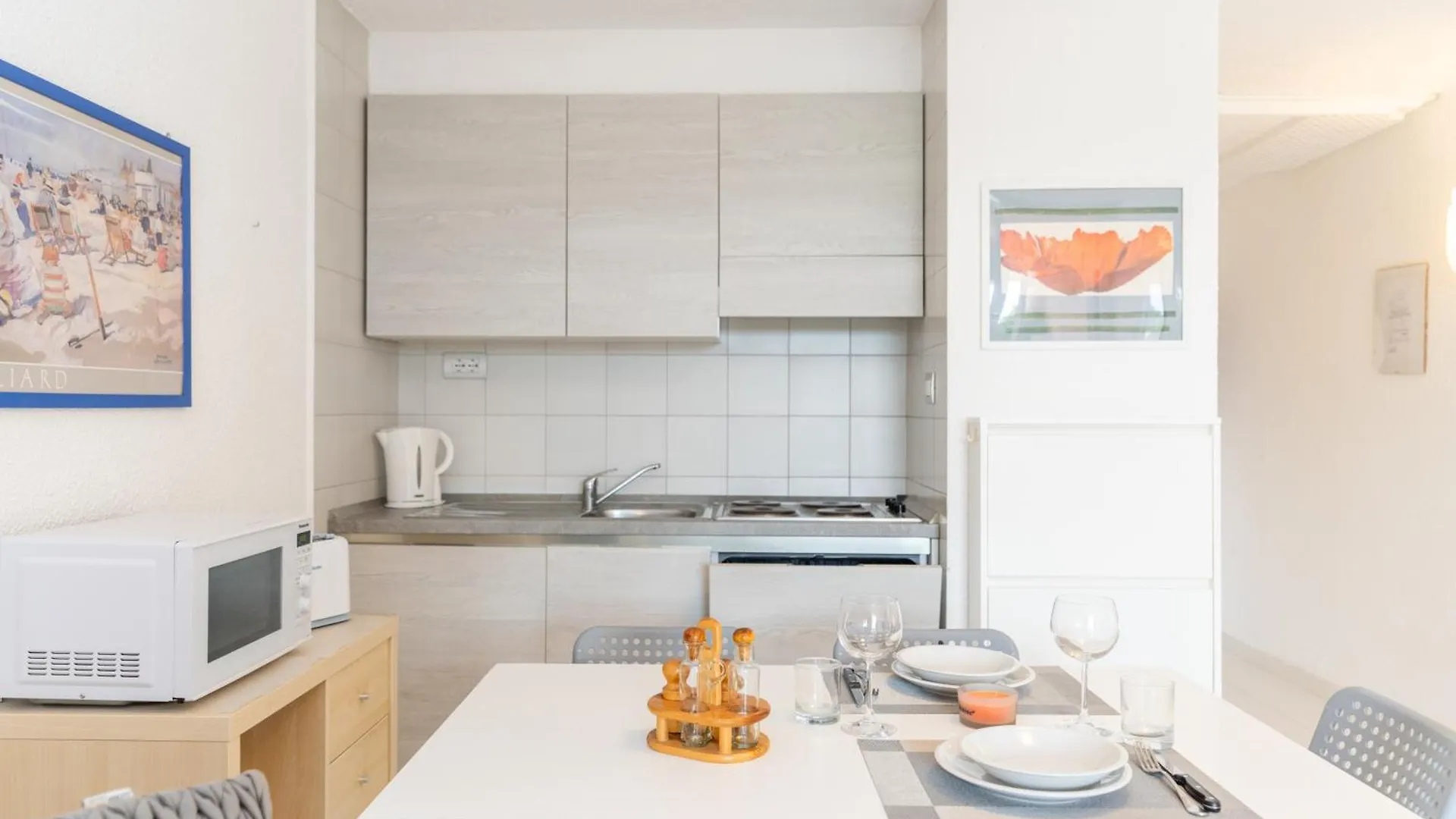 아파트호텔 Residence Scoglietto 50 푼타알라