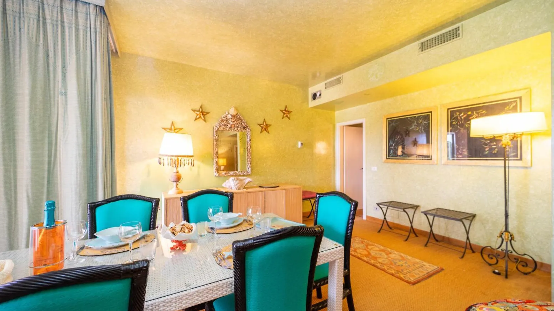 Residence Scoglietto 50 Punta Ala Apartmanhotel