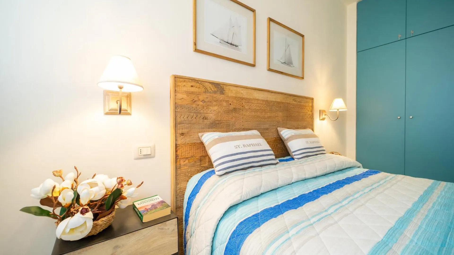 Residence Scoglietto 50 Punta Ala Apartmanhotel