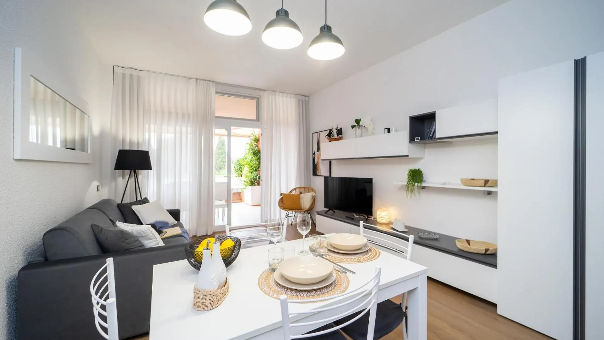 아파트호텔 Residence Scoglietto 50 푼타알라