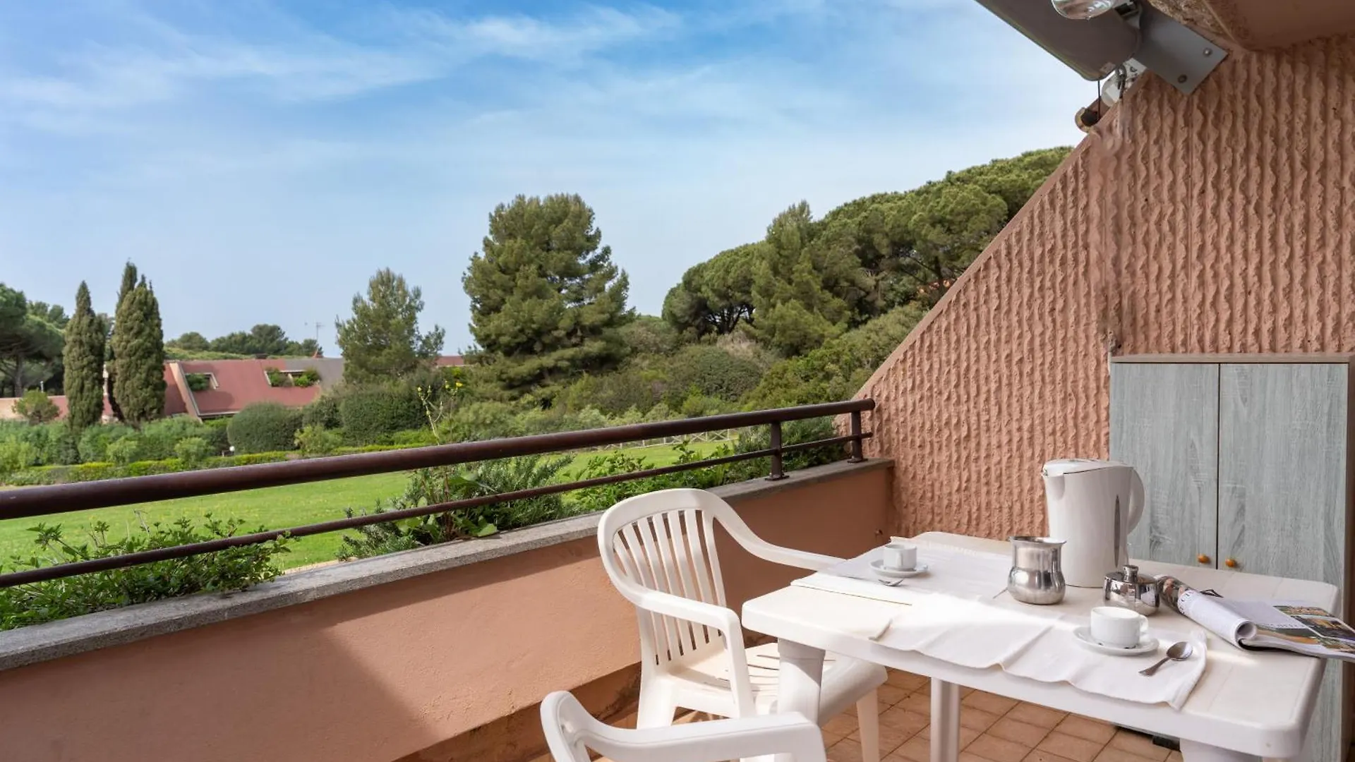 Apartmanhotel Residence Scoglietto 50 Punta Ala