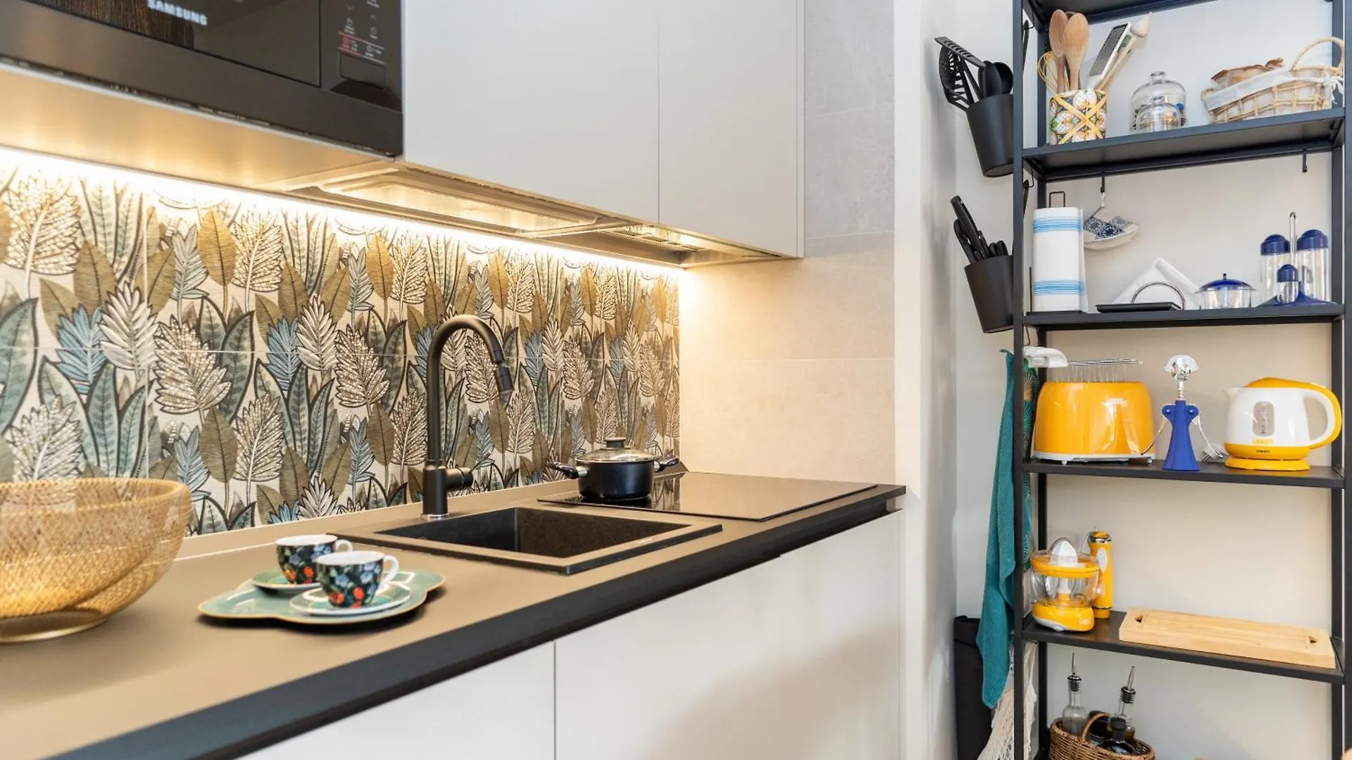 아파트호텔 Residence Scoglietto 50 푼타알라