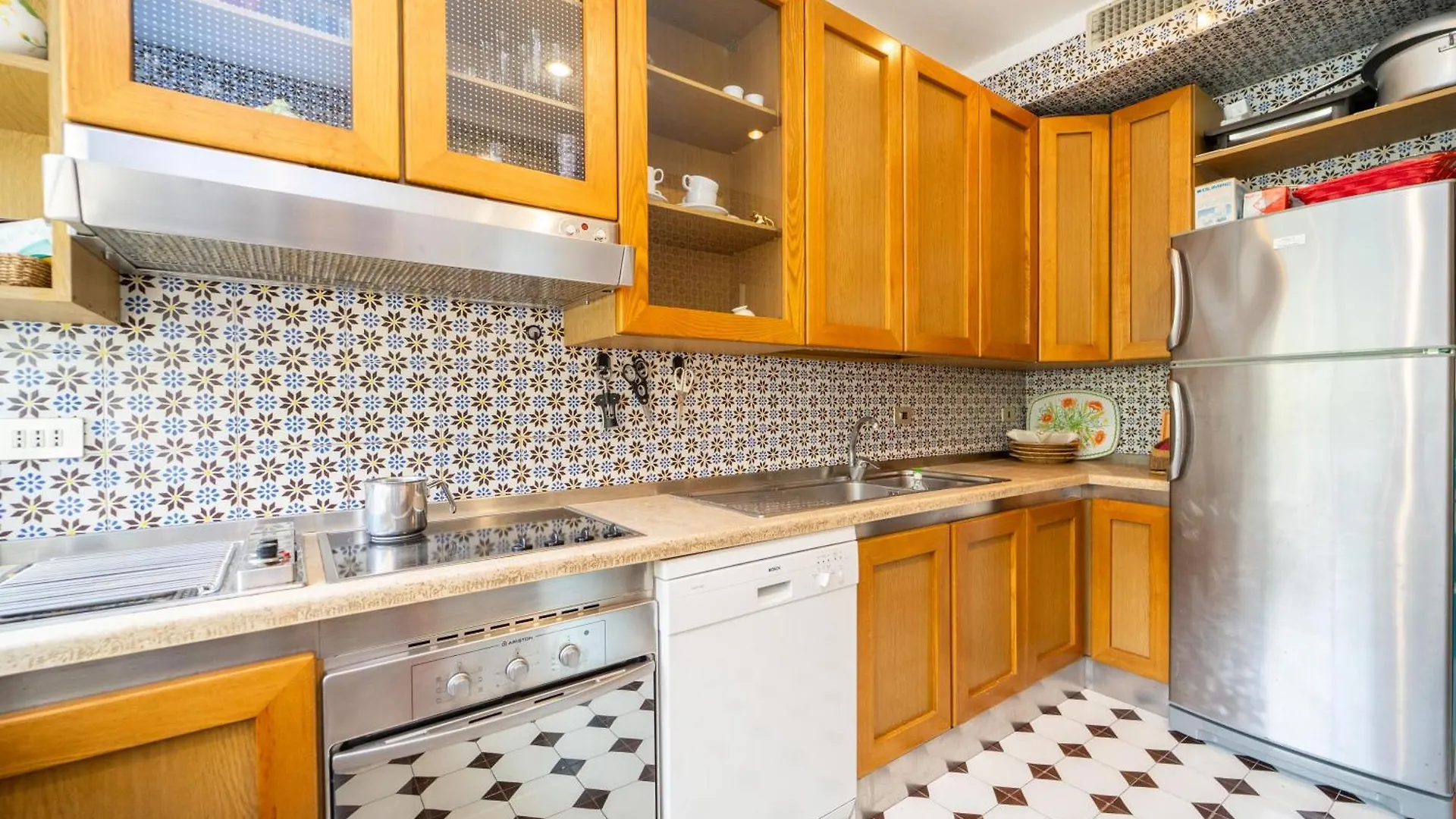 아파트호텔 Residence Scoglietto 50 푼타알라
