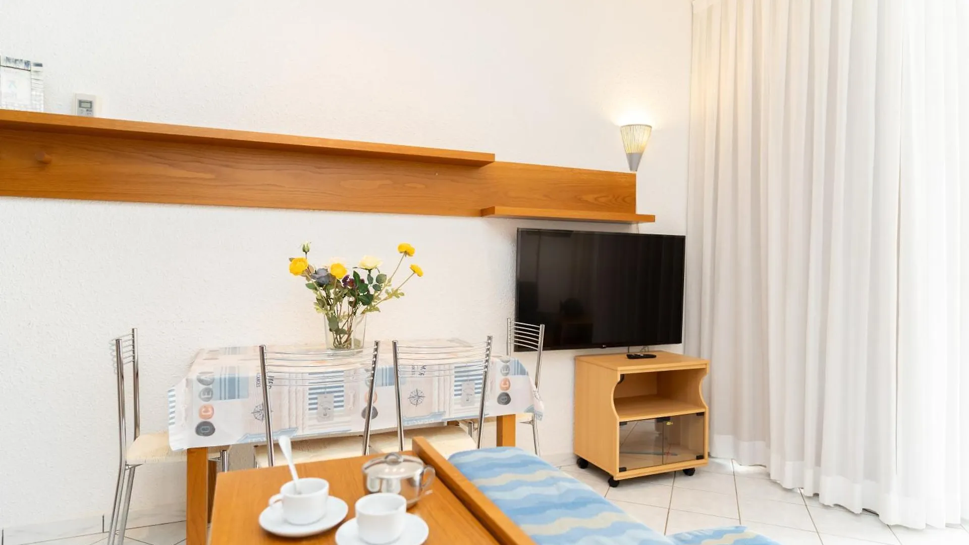 Residence Scoglietto 50 Punta Ala Apartmanhotel
