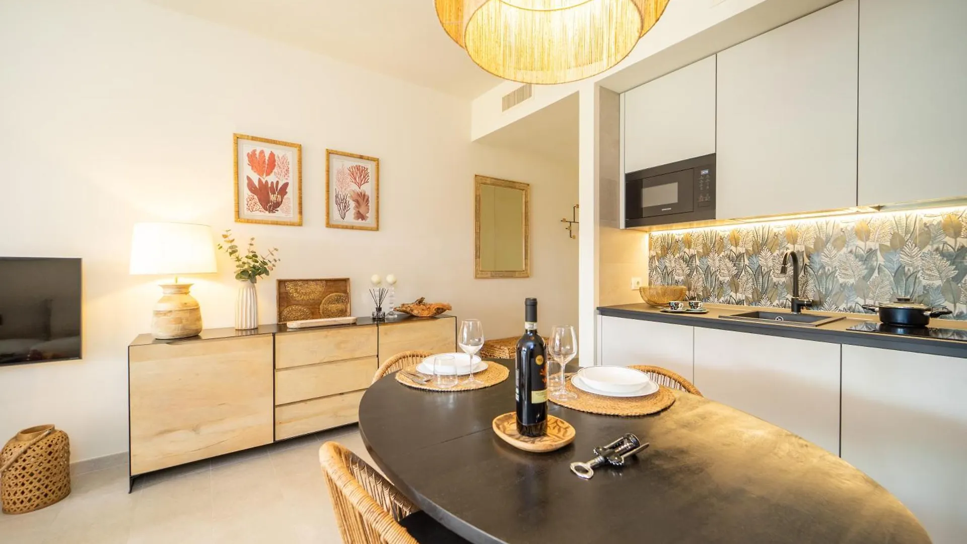 Residence Scoglietto 50 Punta Ala Aparthotel