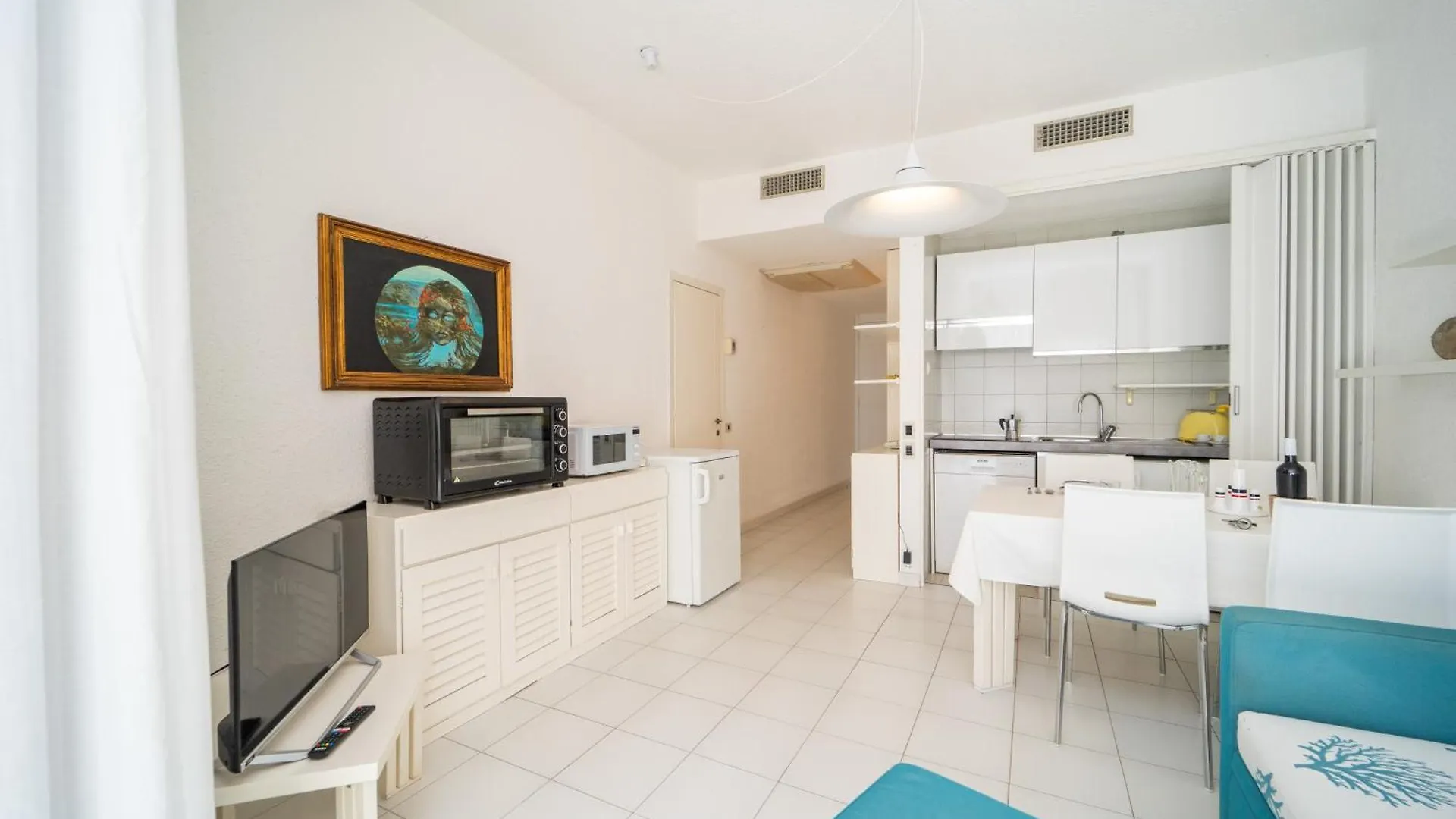 Aparthotel Residence Scoglietto 50 Punta Ala Italien