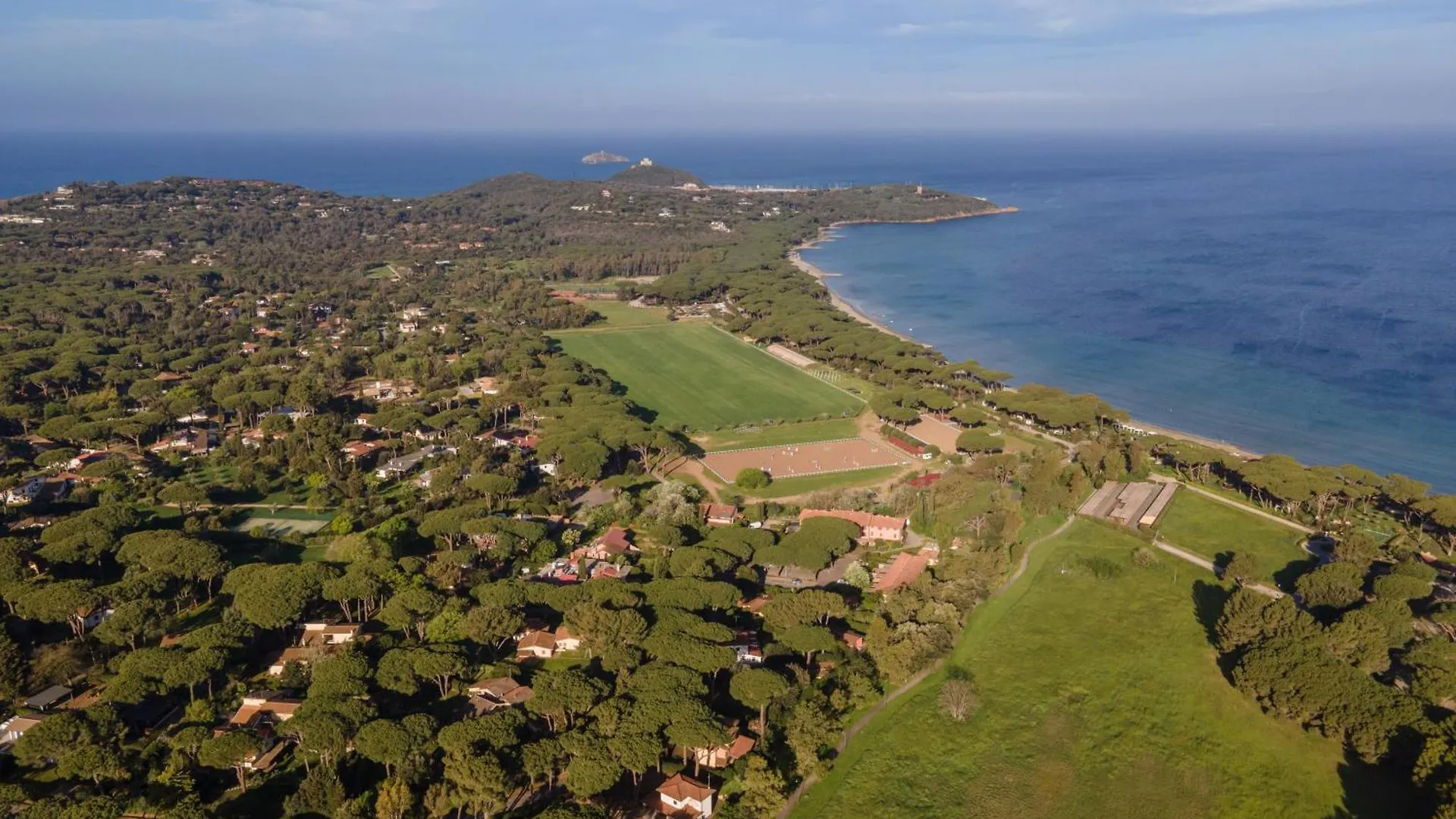 Residence Scoglietto 50 Punta Ala Aparthotel