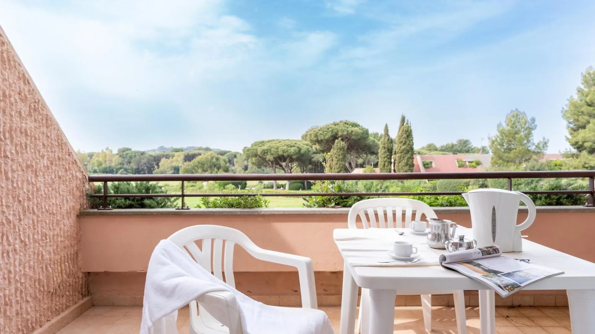 Aparthotel Residence Scoglietto 50 Punta Ala