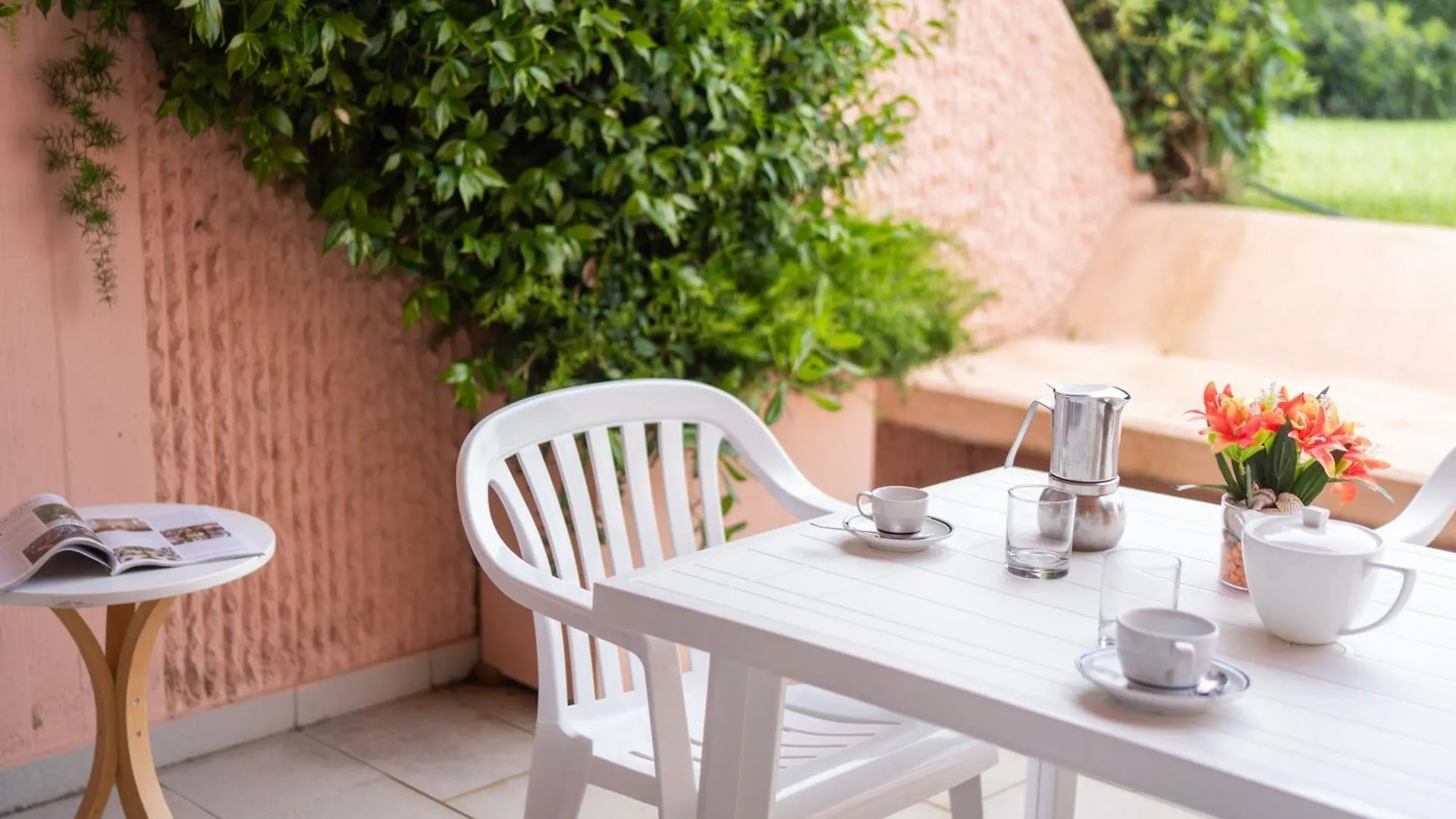 Residence Scoglietto 50 Punta Ala 0*,  Italien