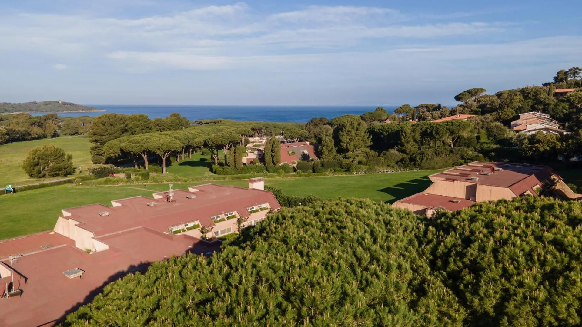 Aparthotel Residence Scoglietto 50 Punta Ala Italien