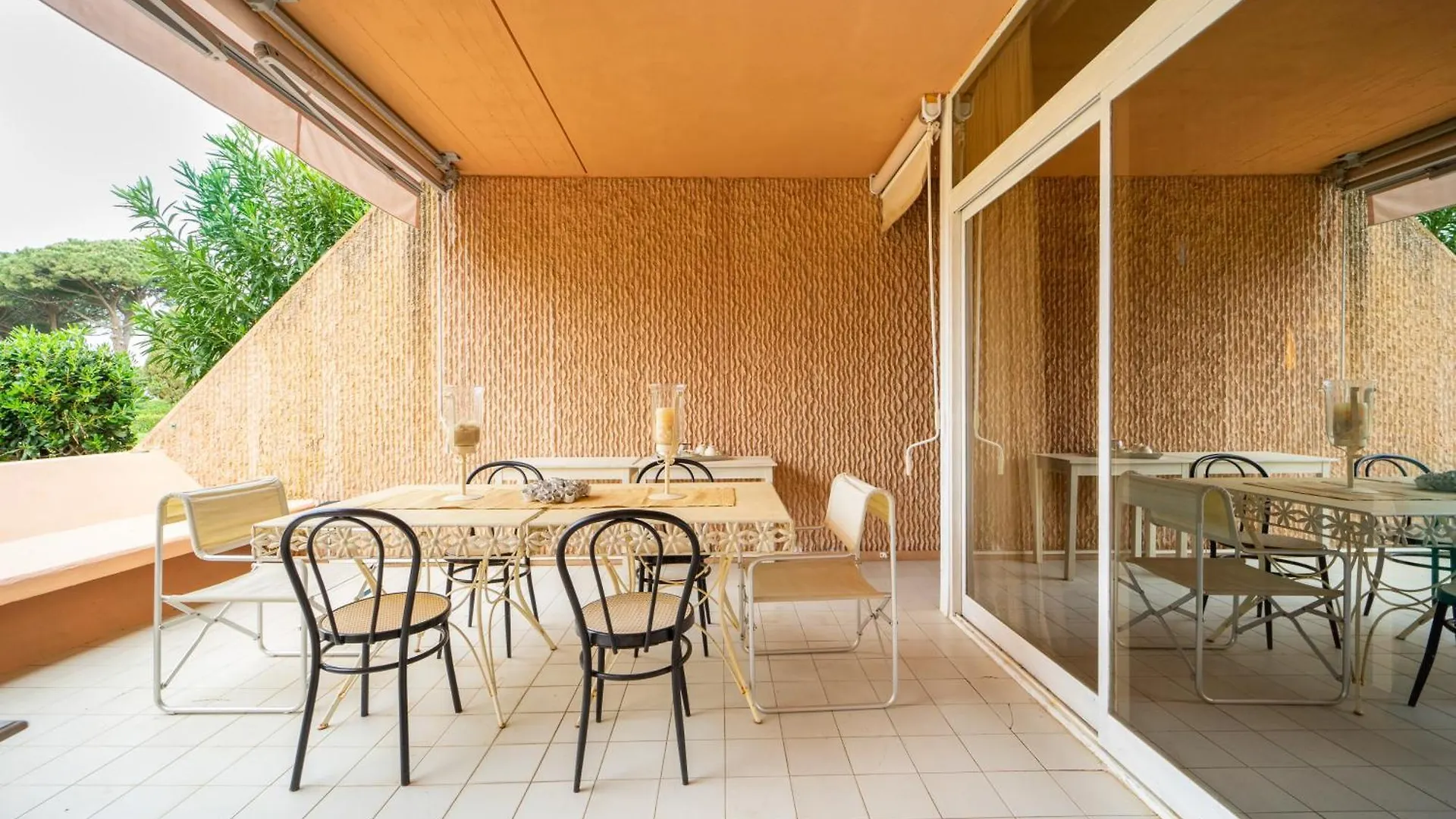 Aparthotel Residence Scoglietto 50 Punta Ala Italien