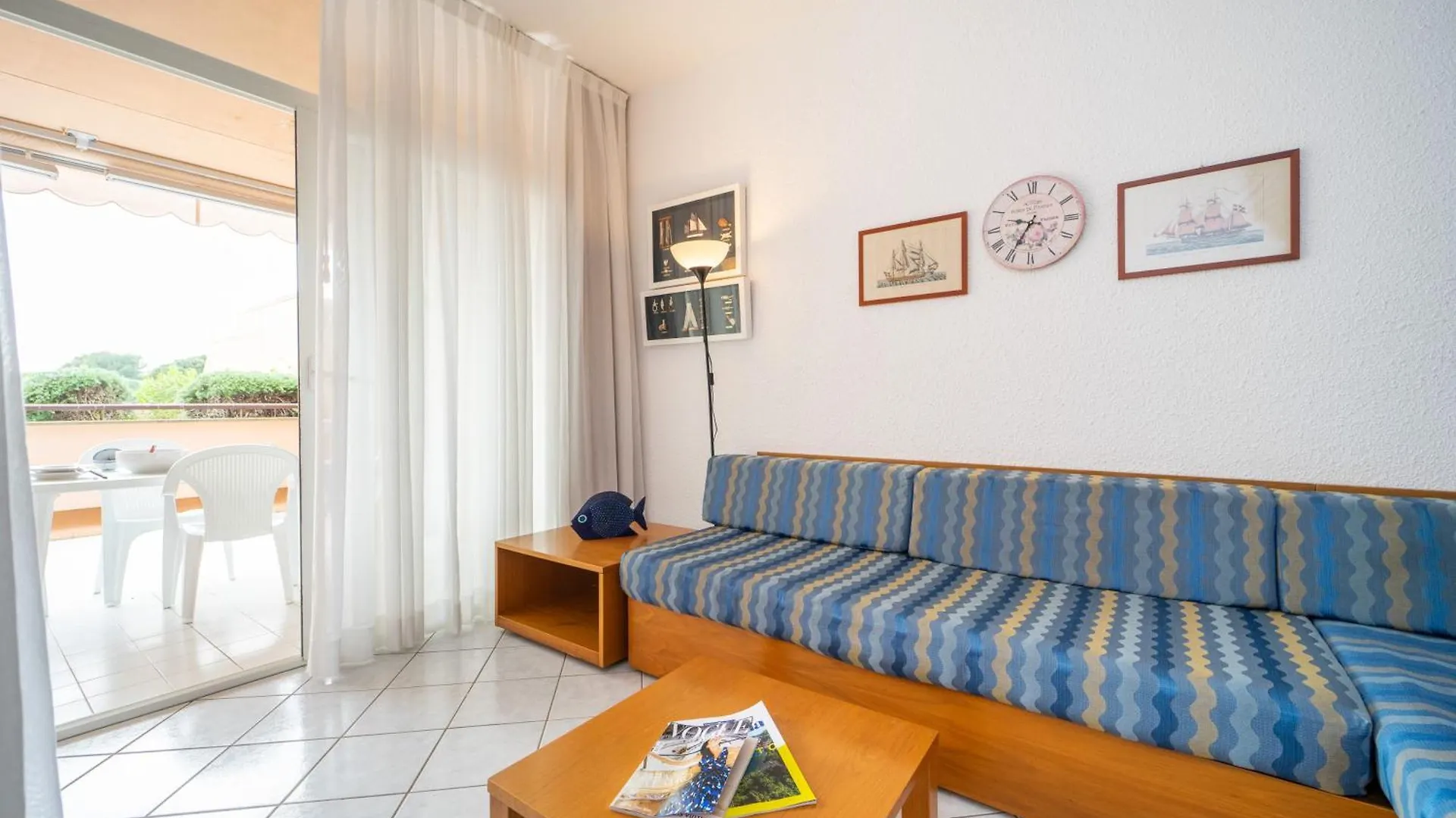 Residence Scoglietto 50 Punta Ala 0*,